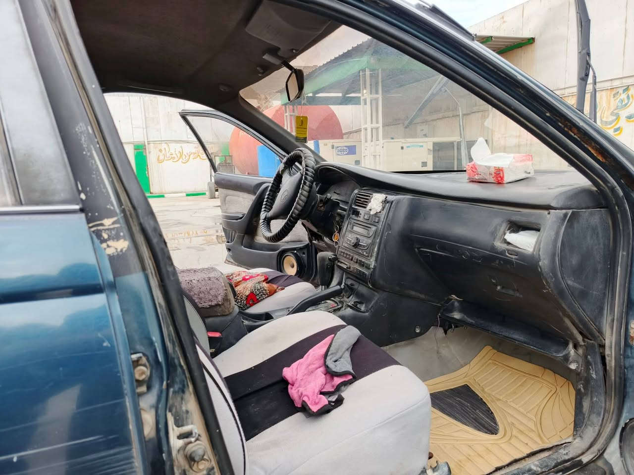 السلام عليكم كرونه 94 محدثه 2000 بلسنويه كير ومحرك كفاله عامه وتبريد ثلج مكفوله من الكص والنقل والعيب الشرعي ومكفوله من الخياس والضربه القويه السياره بلادي مامصبوغه سياره عليه تخم تاير جديد وباتري جديد وحداديه نضيفه سياره خير من الله مكانهه النجف *********** السعر 35
