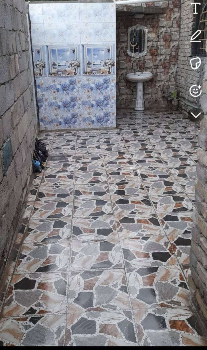 #عرض_دار_للـبـيـع 
دار سكن للبيع مساحته ( 144 م ) واجه ( 12 م * 12 م )
طابقين بناء حديث  طابوق 🧱 
وكما مبين بالصور ومقاطع الفيديو
العنوان : بغداد- ابو غريب- خرنابات- قرب أسواق العبودين
السعر 135 مليون وبي مجال للشراء الجاد 
للأستفسار أكثر يرجى الاتصال على الارقام التاليه: 
***********
***********
