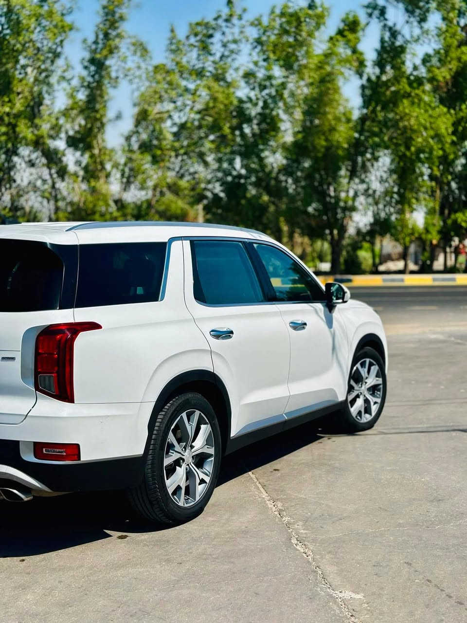 موديل 2020 بدون صبغ مكفوله فقط تبديل جاملغ
للاستفسار *********** العنوان بابل
