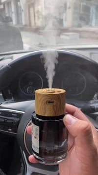 جهاز التعطير الذكي يعمل بثلاث طرق -يرش العطر كل 30 ثانية -يرش عطر كل 1...