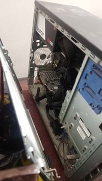 ريزن 5 3600x • جي تي اكس 1660 • رام 16GB