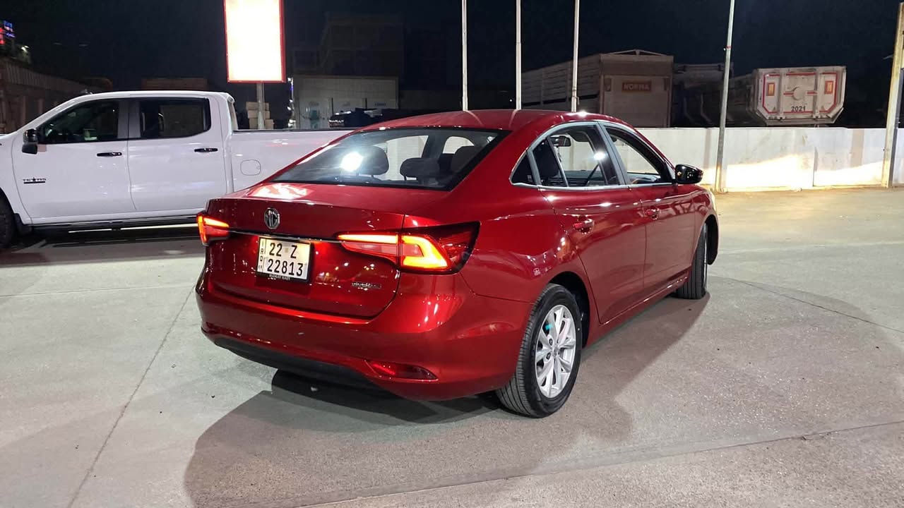 Mg 5 2024 be boyax 13 hazar km roshtwa 
*********** أربيل, العراق
