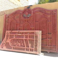 باب تسكام • ٢م×٣م