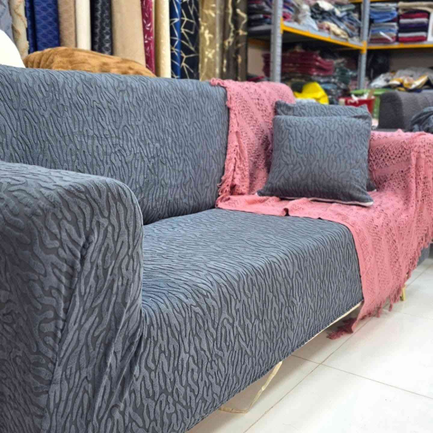 من ماركه سيدار العالميه 🔥
تلبيسة تخم ليكرا 
جاكار مقدف 
خامة ثقيل درجة اولى 
المحتويات 10 قطع ( نظام تركي ) 

قنفات ثلاثية عدد 2
قنفات ثنائية عدد 1
قنفات احادية عدد 2
وجوه كوشات عدد 5


**إذا كنت صاحب هذا الإعلان وتريد حذفه لأي سبب، رجاءا أرسل رسالة إلى الدعم الفني**