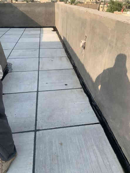 مع اقتراب فصل الشتاء

عمل ماستك السطوح في كافه مناطق بغداد

عمل درجه اولى. ضمان وقتناع صاحب المنزل قبل. اخذ القيمه. 
اضافه ماستك جديد 
زفت افلانكوت 
كوي الماستك الفاطر    

للستفسار  الاتصال او وتساب 
***********
