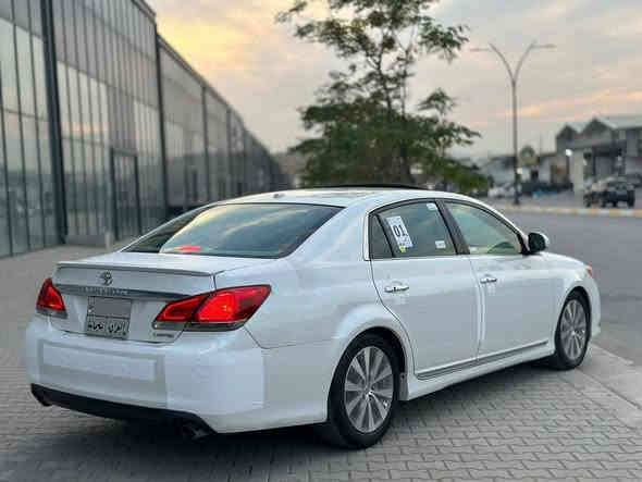 تۆیۆتا ئەڤەلۆن 2012 قەباغ ڕەش
مواسەفات Limited 1/1
سلایت ، پەردە ، بەصمە ،
 بلوتوز، ، کوشن سارد و گەرم ،
 کوشن میمۆری ، ناو فۆرمیکا ،
 سەیارەکە ٢ دەستە لە
 شەریکەوە کوشنەکانی بیلادین
 ١٩٠،٠٠٠ حەقیقی ڕۆشتووە 
بە شەرت فەحس ،

سعر لە کۆمێنت داوابکە ڕاستەخۆ بۆت دیت 📩 

 گێڕ و مەکینە و دیجیتاڵ بە شەرت دەست کاری نەکراوە ، پارچەیەک و دوو پەڵە بۆیاغی هەیە وێنەی سۆنەرەکەم داناوە

ژمارەی خاوەنی 
***********
