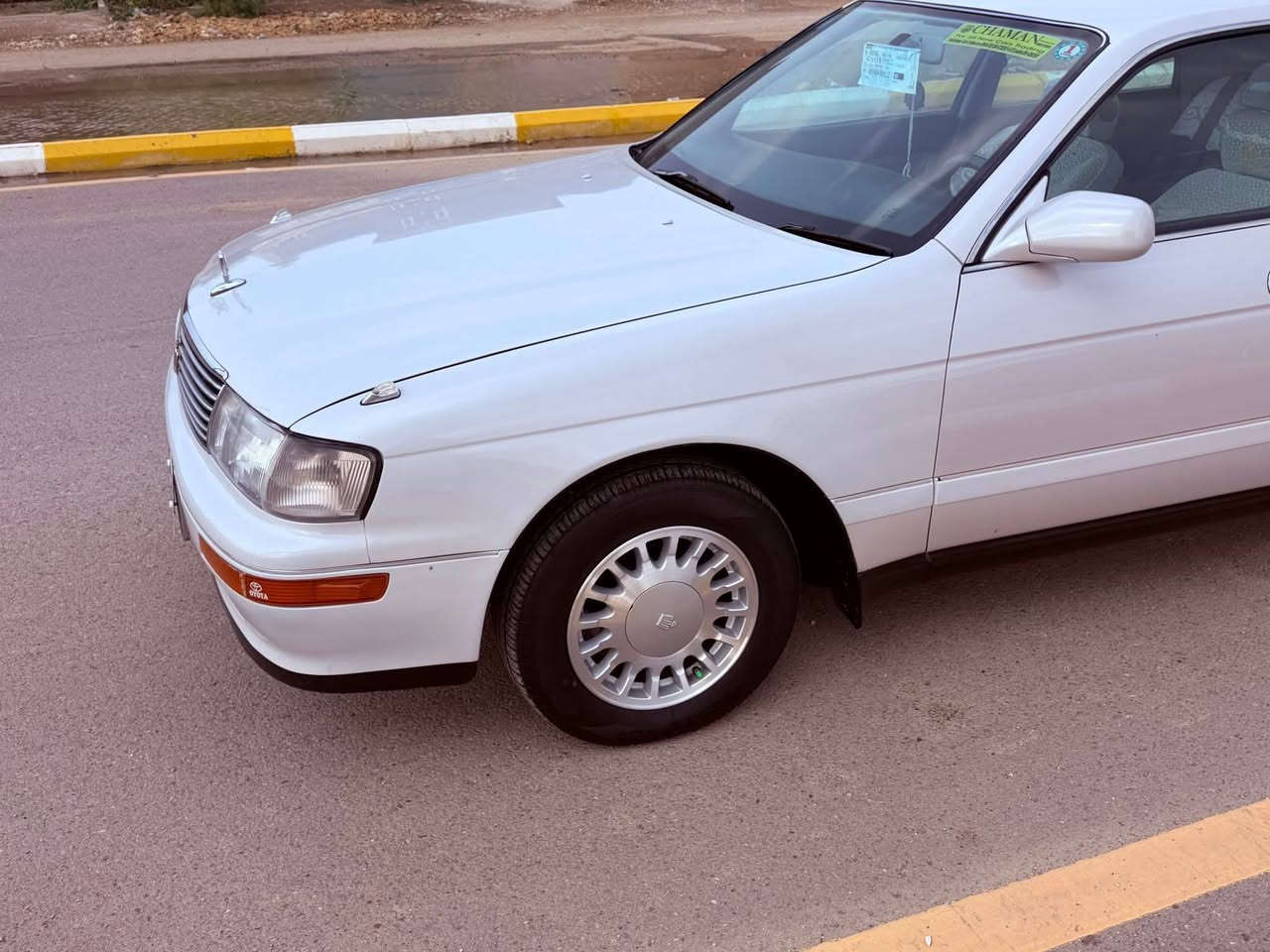 وينهم عشاق الجديد هذا الجديد بطه ١٩٩٣ جديده بمعنى الكلمه واحله من الصور تجي وتشوف بعينك رقم بغداد بسمي مداور بنفس اليوم وين ما ايعجبك كفاله عامه من الكص ونقل جثه واصوليات والظربه كفاله حته من البارد شرط ابيعك عل الفحص سونارهه وياهه فقط ٣ قطع صبغ جماليه صبغتهن اثر جراد مكينه كير بلكارتون تبريد ويه السويج ثلج ثلج غرفه بلكارتون منظومه راديتر بلكارتون مع ماء زيتي اصلي والله السياره ما حاطله غير المحسن تخم تاير قبل اسبوع بدلته صدر امامي وخلفي نفظ كامل شاشه اندرويد اصليه اللمس السريع بوب سنتر لوك بلريموت دكمه عطل ما بيه من كلشي رقم جديد وهزه جديده وسنويه لحد ٢٠٣١ مكان السياره بابل الحله الاستفسار ***********
