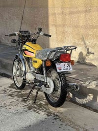 دراجة تايكر • مستعملة • قابلة تفاوض