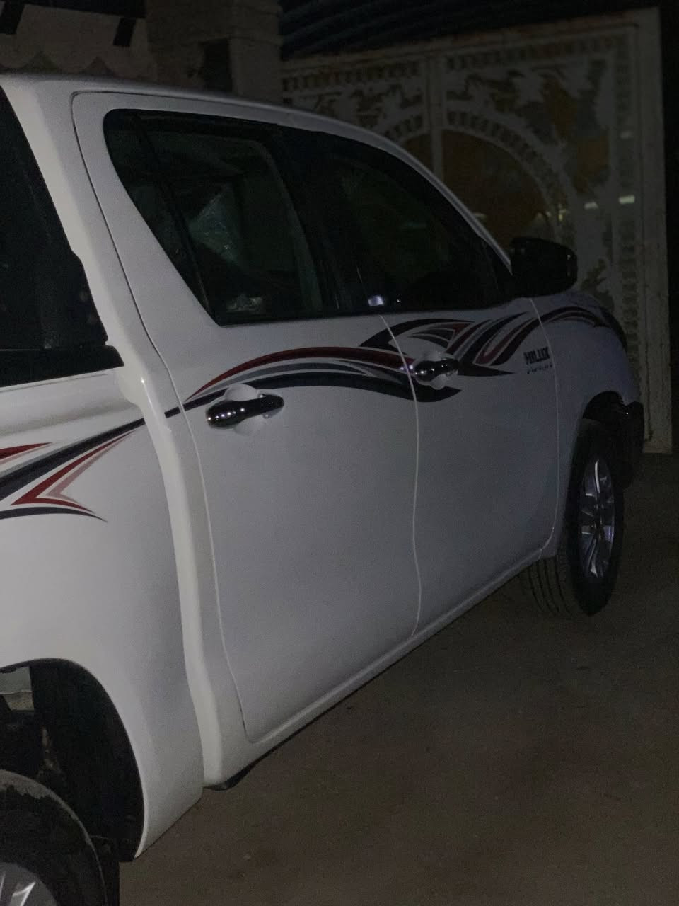 للبيع تيوتا ٢٠٢٢ كويتي تماتيك مكفول رقم مثنى ماشيه ١٢٤ مكانها سماوه ***********
