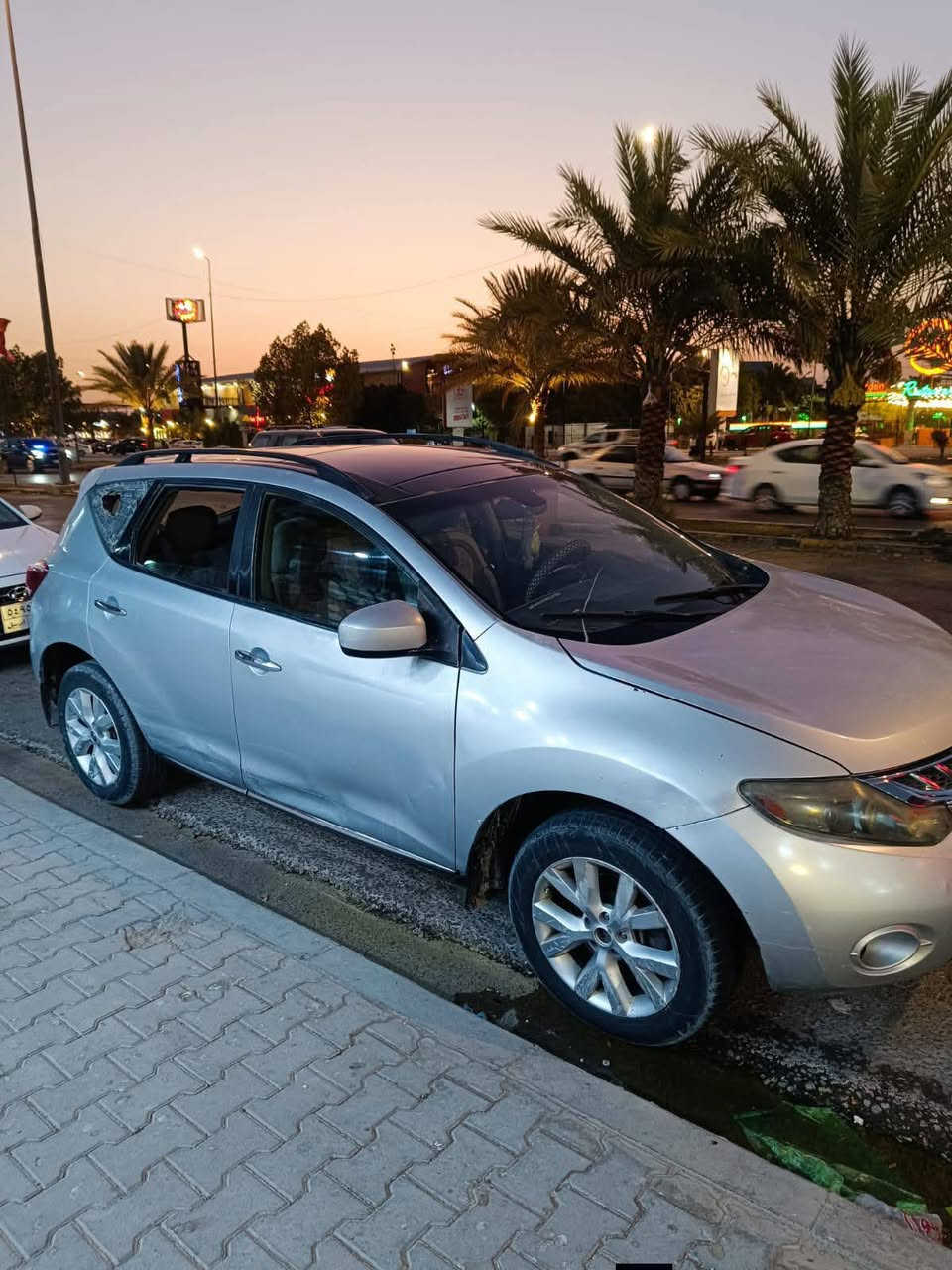 بيع او مراوس بكيا حمل ..نيسان مورانو ٢٠١٢ محور كير ومحرك وندوم الاقتصادي للتواصل ***********
