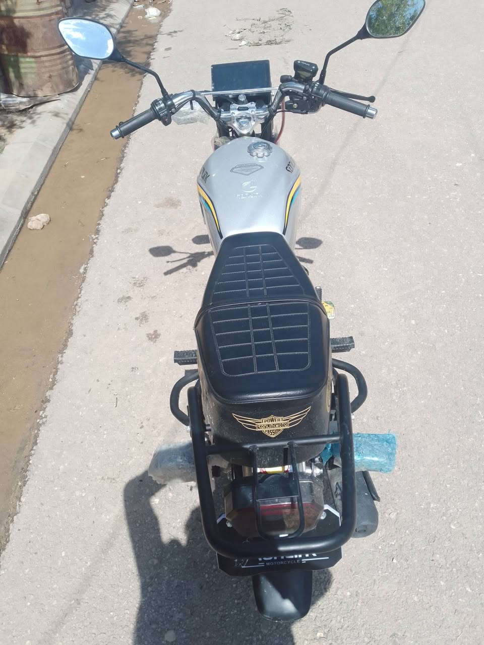 ماطور 2025 سعر ماله مليون وبي مجال ومو ماشي شيء كثير لسه ابو عزير ***********
