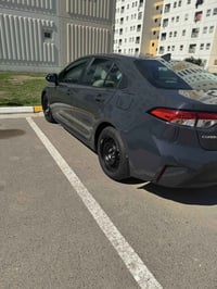 كورلا 2025 ياباني اصلي .. وارد أمريكي بدون حادث  كلين دخول دهوك كفاله ...