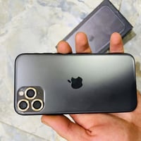 آيفون ١١ برو • ٢٥٦ • بطارية ٨٠