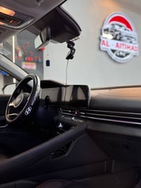 النترا هايبرد • موديل ٢٠٢٤ • حادثة