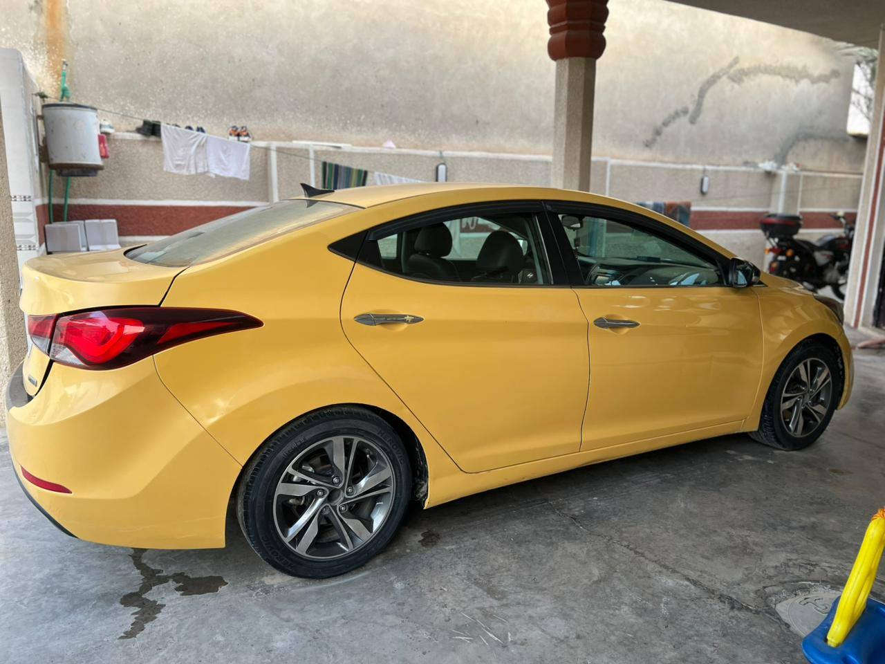 النترا ٢٠١٥ وارد امريكي رقم بغداد ضربتها جاملغ امامي فقط معمر نفسه صوره الحادثة بالمنشور مابيهة ضربة داخل العراق السونار موجود
ليبل واحد كلشي بيها جديد صدر منظومة غاز جاهزة تبريد شغال لايت زنون
سعرها 105 
بالحقيقة احلى من الصور تحويل ثاني يوم 
مكان السياره بغداد - تقاطع النهروان 
اتصل ع الرقم 
***********
