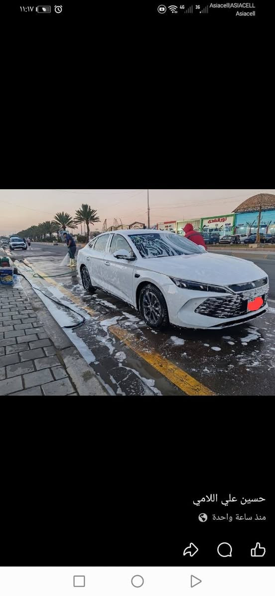 كن ايل ١٣ كامره قمارة حديد  بطارية ٨٠ كيلو اوتو بارك كفاله عامة  ابيض داخل ابيض  ماشية ٨الف الكلي بأسمي تحويل مباشر السعر ٢٥ ونص قفل مكاني البنوك
***********
