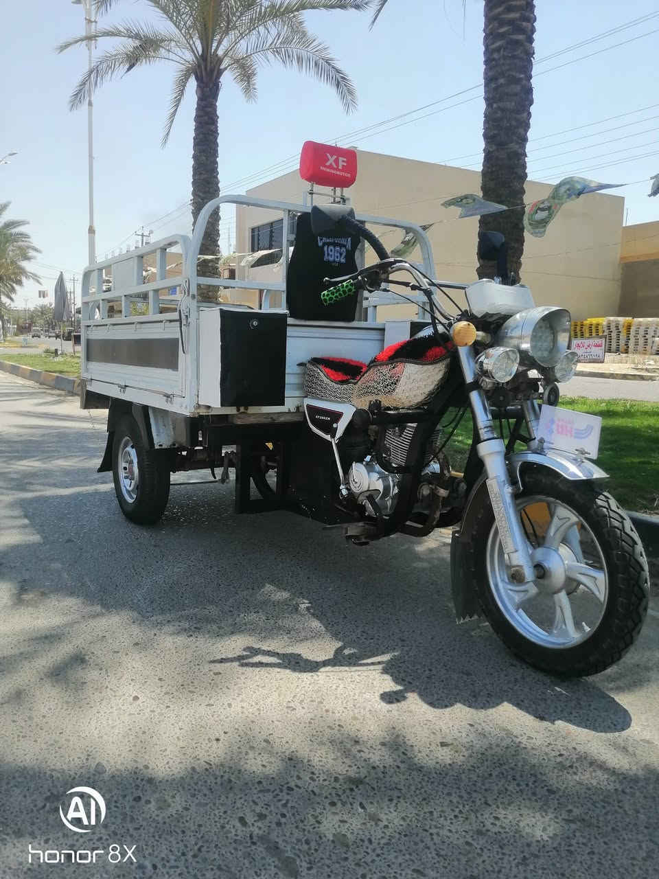 السلام عليكم ستوته للبيع نظيفه وكامله اوراق كامله موديل 2022 السعر 1425 بيها مجال قليل مكاني بلد حي الفارس الشراي يتصل لا يراسل ***********
