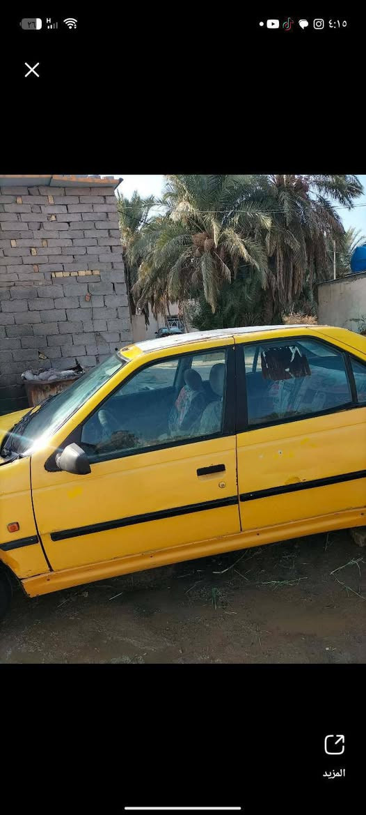 ابيع كوم حديد السياره شغاله الكير البك مايجي راعيها موجود باالبصره سنويه لسنه20 مامجدده بيع مستعجل 10 اوراق مكان السياره ناصريه مطلوبه غرامه 80 الف


**إذا كنت صاحب هذا الإعلان وتريد حذفه لأي سبب، رجاءا أرسل رسالة إلى الدعم الفني**