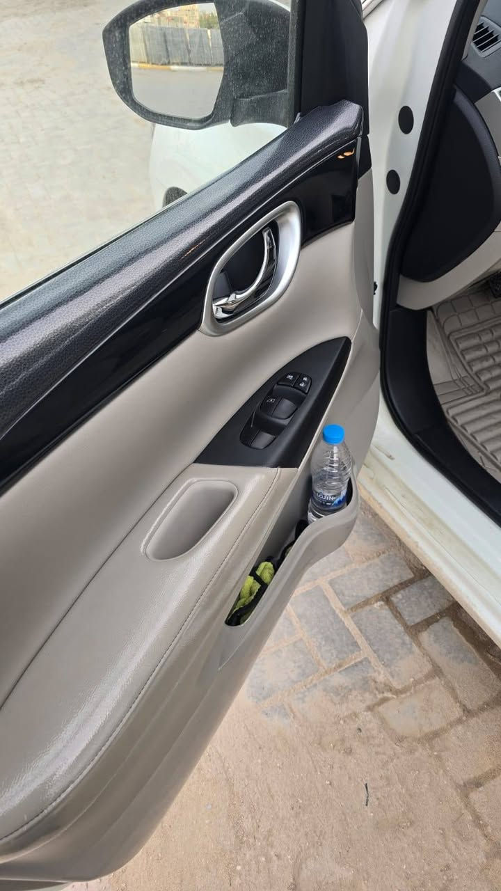 سلام عليكم نيسان سنترا موديل 2025
اخت الزيرو ماشيه 3000 
رقم مثنى باسمي 
تحكم استيرن 
فتحه سقف 
تبريد قطعتين 
كفاله عامه حته من زلغ 
السعر 145 وبيه مجال بصيط 
العنوان السماوه 
رقم الهاتف ‏‪‏‪ 0782 583 9700‬‏
