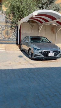 سوناتا 2023 • وارد امريكي • رقم معوقين