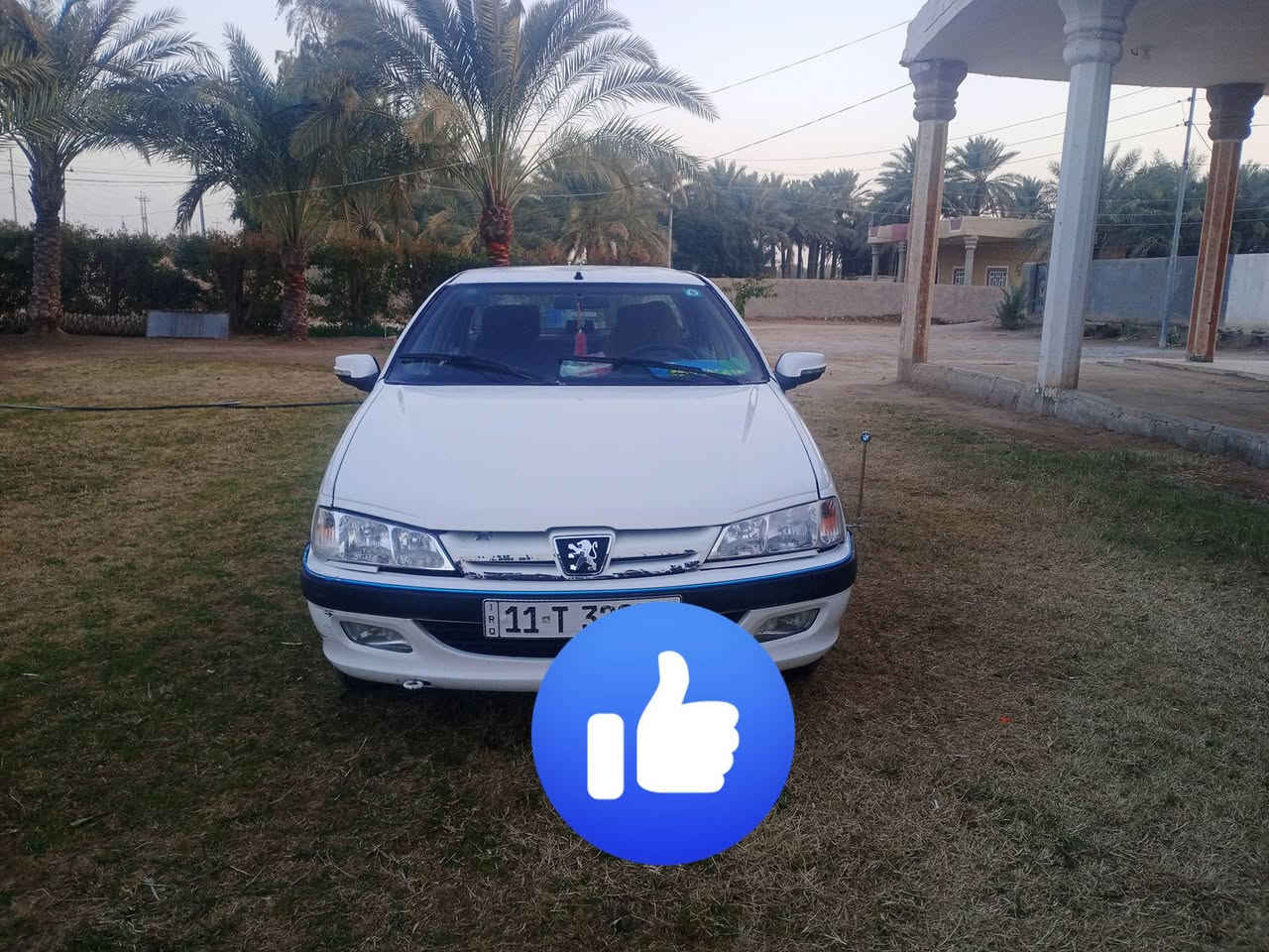 السلام عليكم بيجو بارص موديل 18 محرك وكيرنضيف تخم تايرجديد تبريد شغال السعر 45  بيه حادث أمام امبد ل بنيد وجاملقات   مكان السياره بغداد مطار رقم الموبايل ***********  اخوان مامتواجد علا الفيس  وني بل خدمه  السياره بسمي
