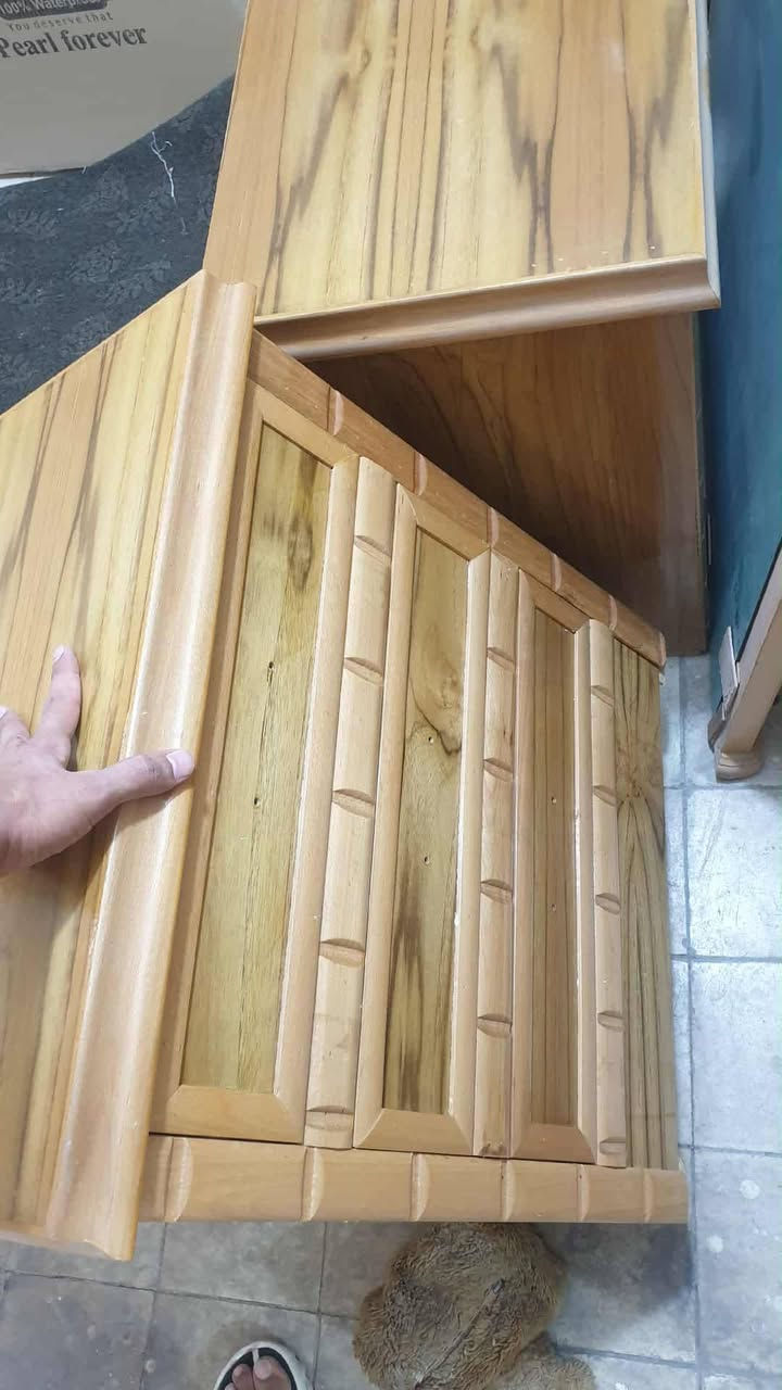 غرفة تفصال جديدة غير مستخدمة
سعرها مليون و 500 للاستفسار ***********
