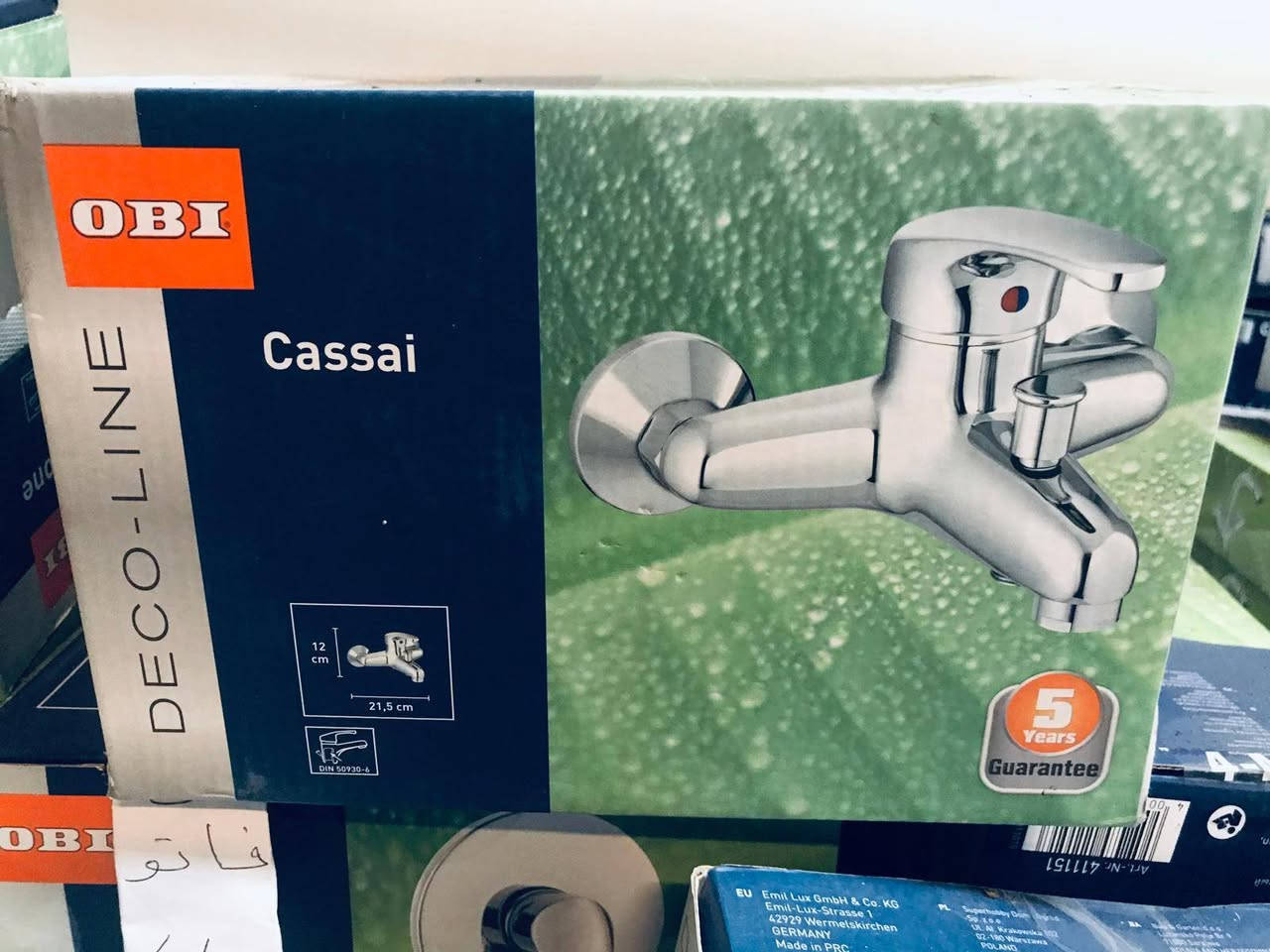 السلام عليكم اخوان وجبة متنوعه من الخلاطات وملحقاتها من الانشائيات
كلهن بضاعه اوربيه جديدة مكانهن ناصرية ابيع وجبة كامله
الاستفسار ***********
