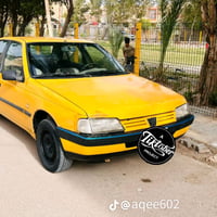 بيجو 405 • موديل ٢٠٠٩ • نجف ابو صخير