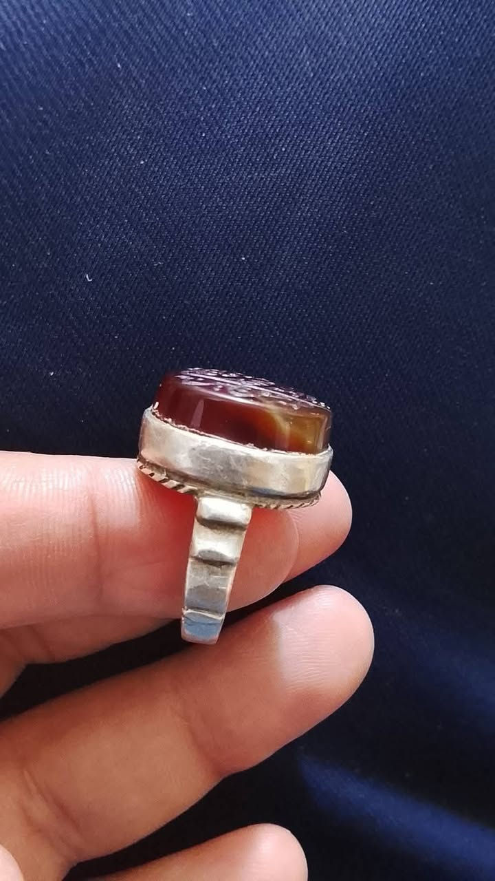 عقيق منقوش عليه أسماء أصحاب الكساء عليهم السلام ب40


**إذا كنت صاحب هذا الإعلان وتريد حذفه لأي سبب، رجاءا أرسل رسالة إلى الدعم الفني**