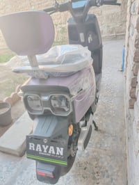 سلام ريان ام عيون موديل 2025 دراجة جديدة واستخدام كلش قليل فول مواصفات...