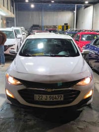 للبيع شيفرولية ماليبو 2022 وارد امريكي رقم اربيل الدولي  وكالة أو تحوي...