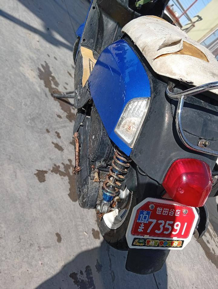 سلام عليكم درجه بوليس للبيع مديل 2008الدرجه ناعمه اومحركه حلوو بيه دبل رياضي الدرجه بيه نواقص بسيطه مفتوحه مره وحده اوشغله مضبوط مكاني كربلاء باب بغداد السعر 475اوبيه مجال للشراي التصال على الرقم اوبي وتساب ***********
