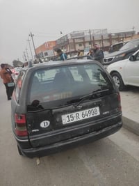 اسلام عليكم اوبل استره سياره جاهزه رقم جديد تخم تاير كير ومحرك مكفولات...