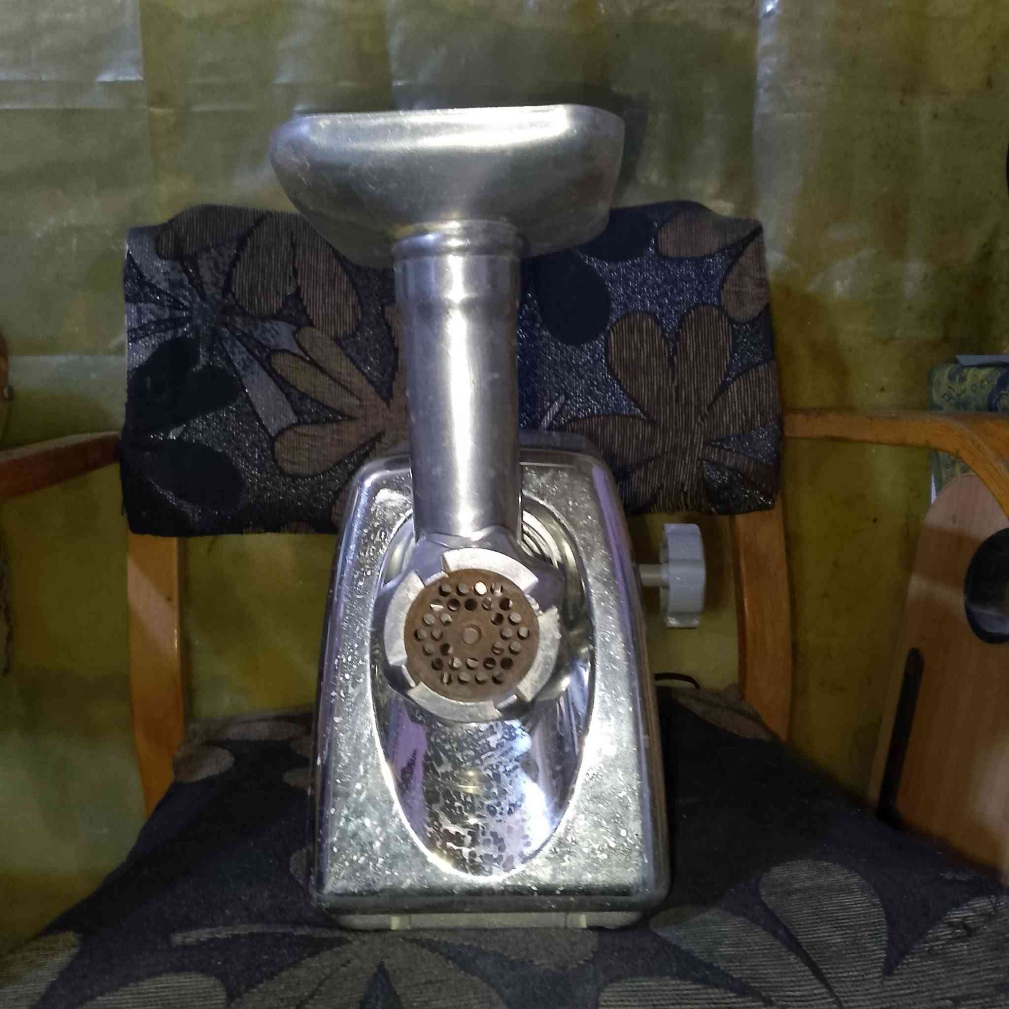 ثرامة لحم مستعملة للبيع في البصرة العشار


**إذا كنت صاحب هذا الإعلان وتريد حذفه لأي سبب، رجاءا أرسل رسالة إلى الدعم الفني**