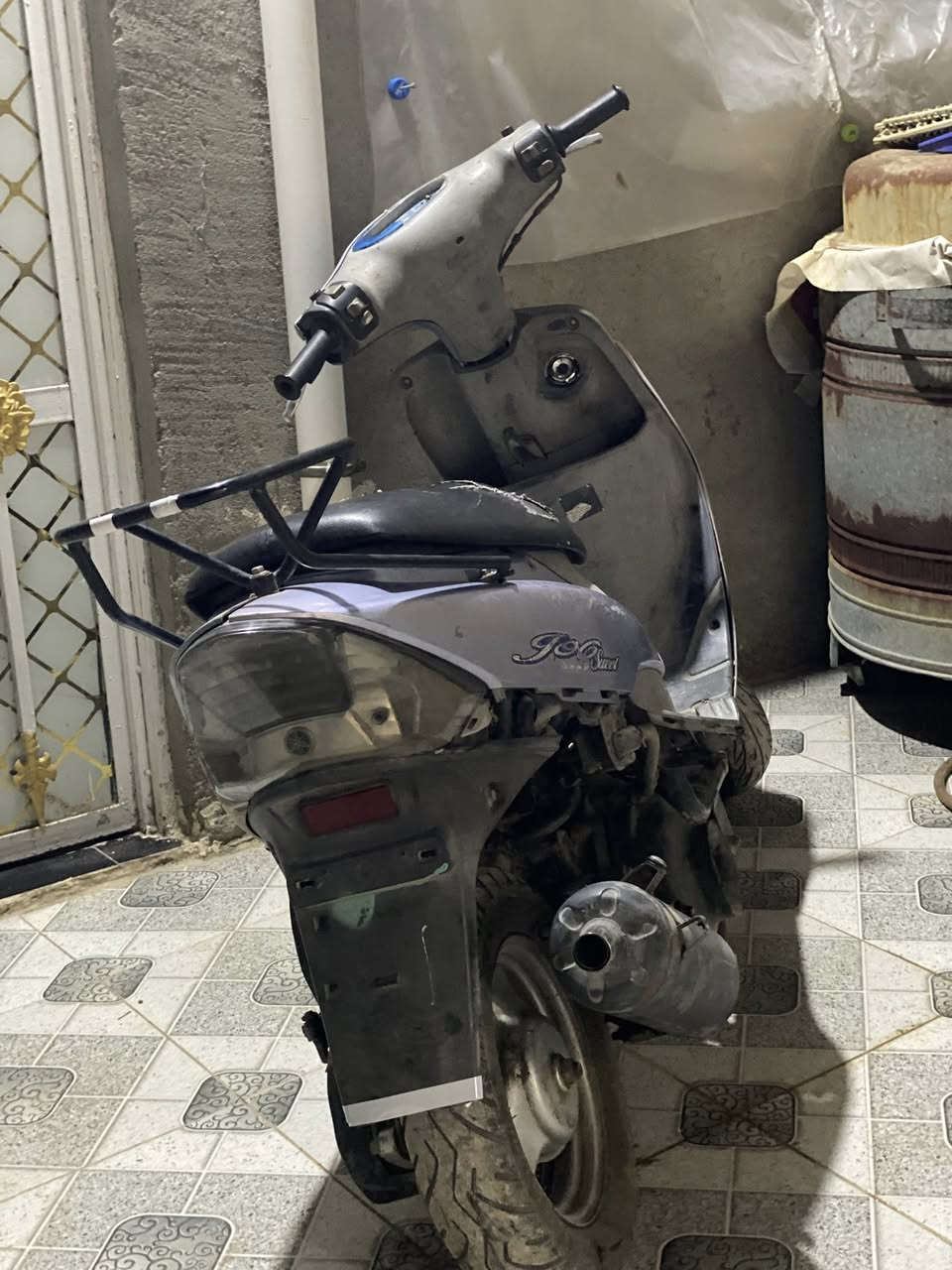 دراجه ماكس منغولي 🔰
دراجه خير من الله ٤٩بلاد سلف هندر كله شغال شغل وطلع بس عوزها كفر امامي وترايش ب٣٥٠ وبيها مجال متواجد خاص وهاذا رقمي ***********
