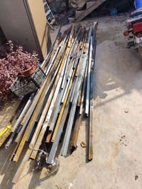 حديد • ٣امتار • كركوك حي النصر