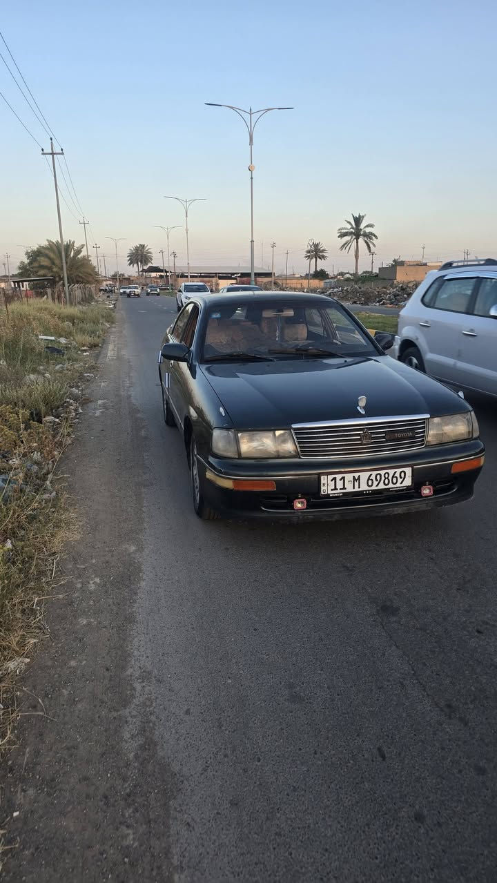 للبيع بطه مديل1992رقم بغداد بسمي مكينه2500 مكفوله كير ومكينه وضربه العنوان صلاح دين بلد ***********
