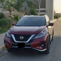 #تم_تنزيل_السعر  نيسان مورانو  61 الف كيلومتر – فئة فول مواصفات بلاتين...