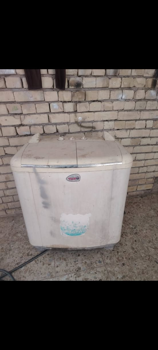 غسلات نضيفات لبيع سعر الوحده ٦٠ بيهه ضمان المكان النهروان


**إذا كنت صاحب هذا الإعلان وتريد حذفه لأي سبب، رجاءا أرسل رسالة إلى الدعم الفني**