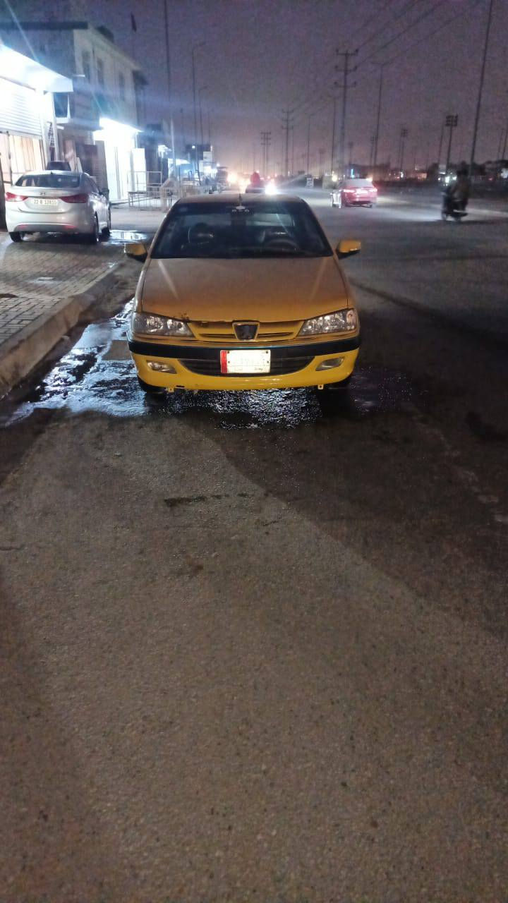 بيجو باص موديل 15 السنويه 2025 تنتهي كير مكينه مكفوله سياره بس الهلال والباب شويه بي ضربه  تايرات جديده نوزلات جدد سياره مابيهه صرف تبريد شغال ثلج السعر *********** كربلاء
