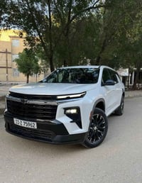ترافرس ٢٠٢٤ • محرك ٢٥٠٠ تيربو • تحويل مباشر بكربلاء