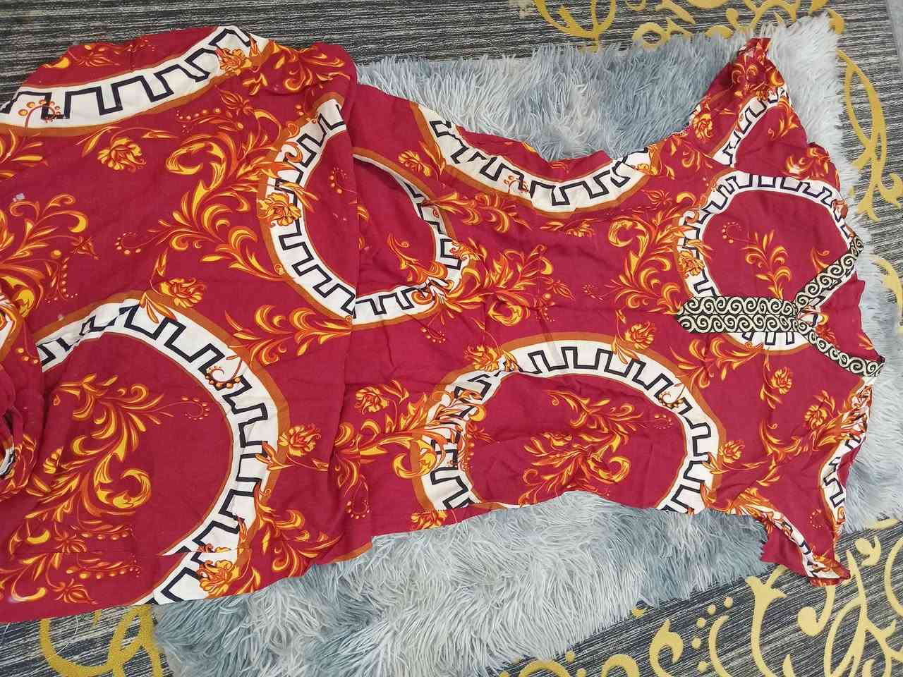 قطعه بالف نص يلبسون وزن من 55 إلى 60


**إذا كنت صاحب هذا الإعلان وتريد حذفه لأي سبب، رجاءا أرسل رسالة إلى الدعم الفني**