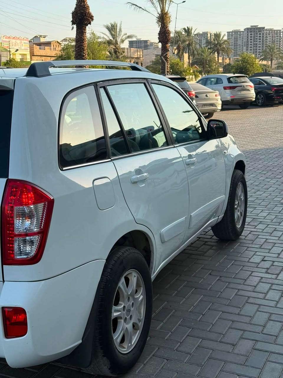 تيكو ١٤ ميكانيكي محرك ٢٠٠٠ كير ميكانيكي ماشيه ٩٤
حداديه تبريد ثلج مكفوله بدون صبغ او تبديل 
مكان السياره بغداد حي الجهاد  باسمي رقم إنكليزي هزة جديده رقم مميز تحويل مباشر ثاني يوم السعر ٦٥$


**إذا كنت صاحب هذا الإعلان وتريد حذفه لأي سبب، رجاءا أرسل رسالة إلى الدعم الفني**