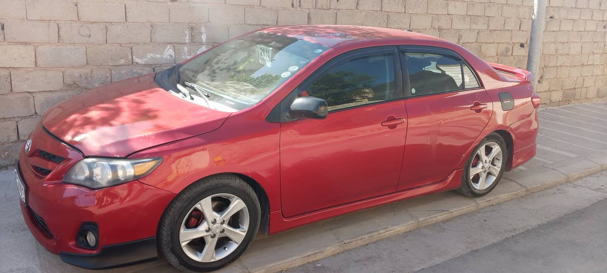 السلام عليكم كورلا موديل 2011رقم سليمانية بيها 4قطع وحده تبديل وثنين جراد أو وحده كلير مابيها دواخل المكان الانبار الفلوجة السعر 110اوبيها مجال رقم الهاتف ***********واتساب***********بيع أو مراوس حسب القناعة
