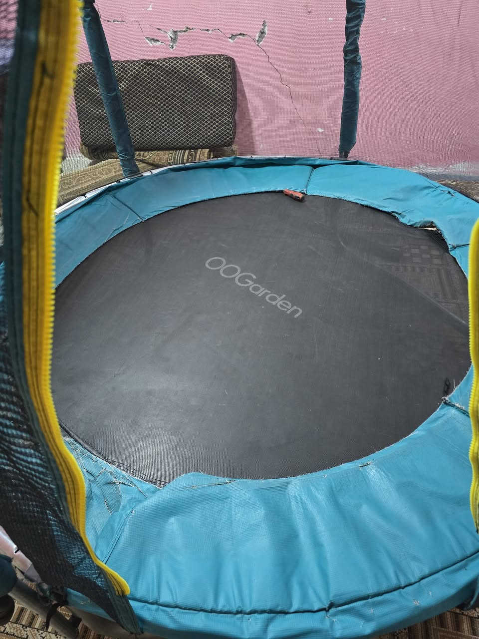 نكيزه او نطيطيه اطفال الحجم الكبير مو صغير تركيه اصليه
حديد سلستيل اصلي شراي يتصل ويدلل *********** بصره ياسين خريبط
