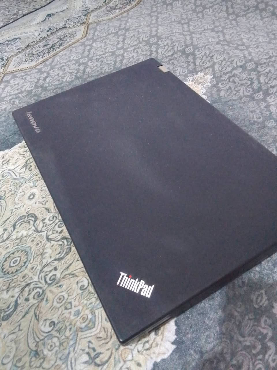 للبيع لابتوب Think pad  معالج intel i3 مساحه 256. رام 4GB نضافه 100٪ سعر 110 🖤🥀


**إذا كنت صاحب هذا الإعلان وتريد حذفه لأي سبب، رجاءا أرسل رسالة إلى الدعم الفني**