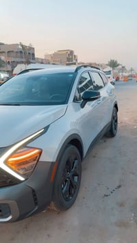 للبيع سبورتج2025  امريكي لارج سياره فول مواصفات Xline ماشيه 29 mi مواص...