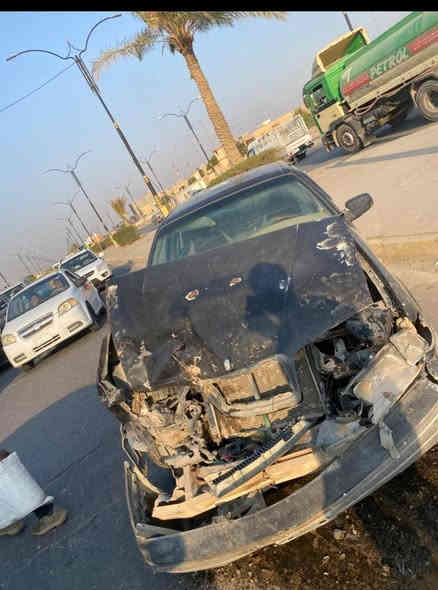 سلام عليكم
بيع مستعجل سريع 

دايو برنس بروكهام 

موديل 1998 

السياره مدعومه جديد 

كير محرك شرط 

رقم صلاح الدين الماني وكاله تحويل شرط 

سعر 13وبيها مجال 

مكان السياره تكريت التوحيد 

***********
