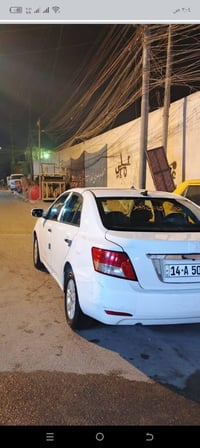 07826254400 الاستفسار السلام عليكم سياره سايبا اريو موديل 19رقم نكليزي...