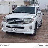 لاندكروز • ٢٠١١ • رقم بغداد